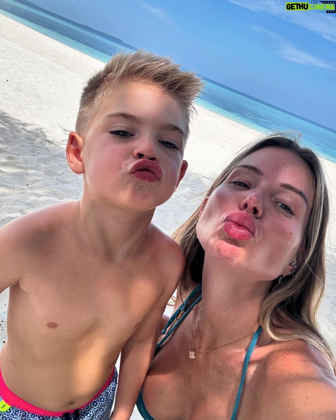 Jessica Thivenin Instagram - UNPOSTED 📷🌴☀️💋 Ayada Maldives