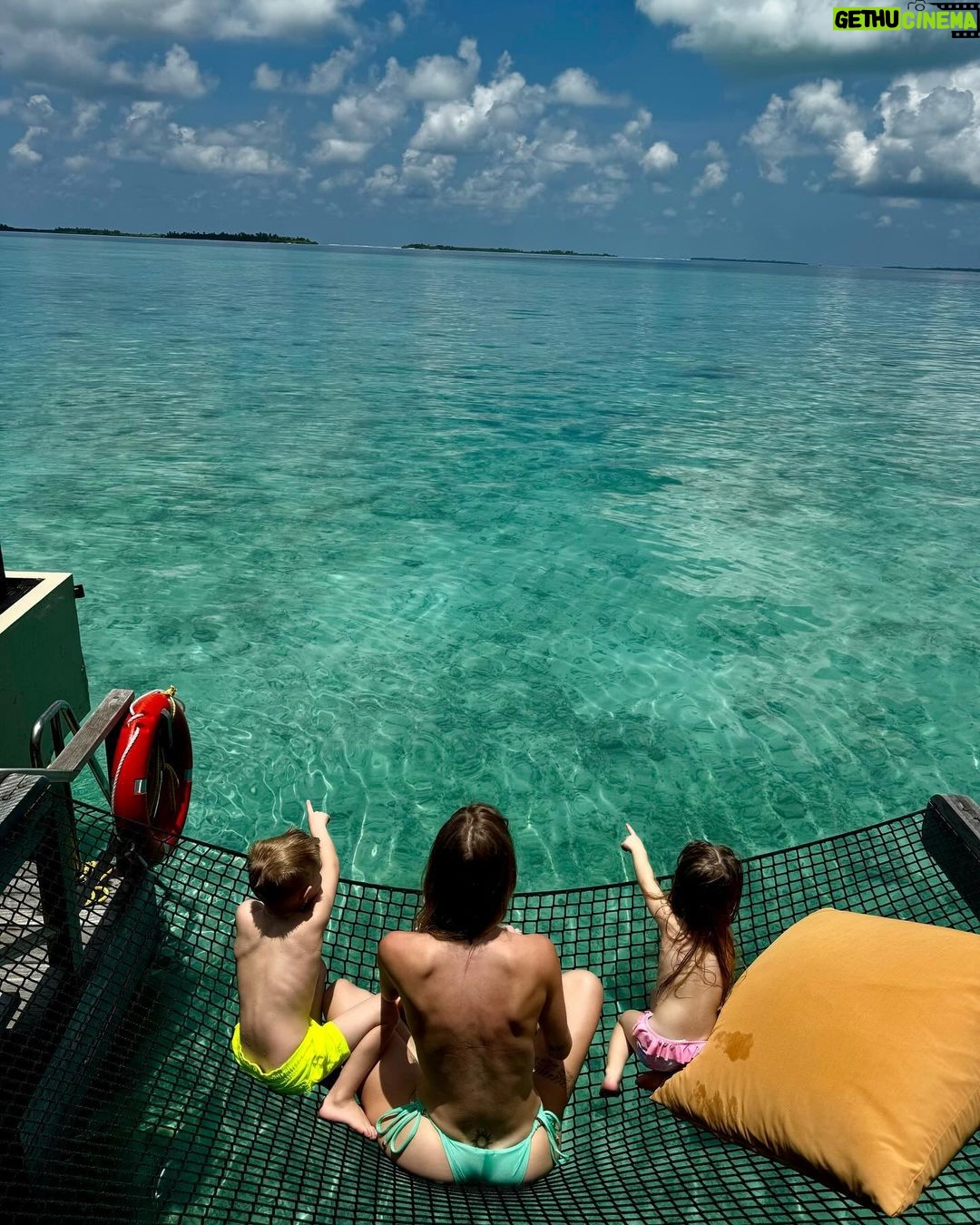 Jessica Thivenin Instagram - Maldives 🇲🇻 Camera Roll 🎥 🎞️ @ayadamaldivesresort •collaboration commerciale Ayada Maldives
