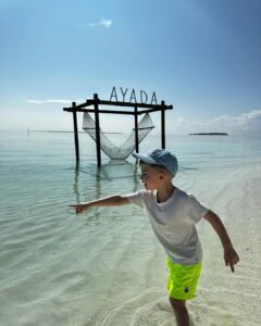 Jessica Thivenin Instagram - Maldives 🇲🇻 Camera Roll 🎥 🎞️ @ayadamaldivesresort •collaboration commerciale Ayada Maldives