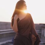 Jigyasa Singh Instagram - Aaj dekha hai tujhko der ke baad… Aaj ka din guzar na jaaye kahin……♡ 📸 @abhay_r_kirti