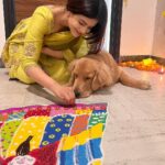 Jigyasa Singh Instagram – #diwali 2023 🪔♥️

Outfit: @houseofsupriya X @consult_shalika
Stylist: @styling.your.soul