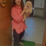 Jigyasa Singh Instagram – It was always written in the ‘SKY’ to have you one day in my arms my baby boy ! 
Meet MR. SKY 🐾🐶🫶🏻🧿