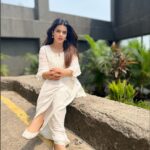 Jigyasa Singh Instagram – सादगी 🕊️

Wearing @labelishnya ♥️