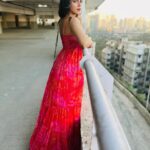 Jigyasa Singh Instagram - 🧡 Outfit: @nore21_in Brand Pr @styling.your.soul x @socialpinnaclepr