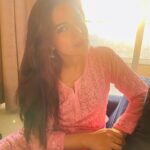 Jigyasa Singh Instagram – 🌸 

Outfit: @thechikanlabel 
Styling: @styling.your.soul 
Brand Pr: @socialpinnaclepr