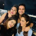 Jigyasa Singh Instagram – Bas Mere Teeno ! ♥️♥️♥️