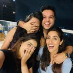 Jigyasa Singh Instagram – Bas Mere Teeno ! ♥️♥️♥️