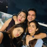 Jigyasa Singh Instagram – Bas Mere Teeno ! ♥️♥️♥️