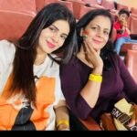 Jigyasa Singh Instagram – Happy Birthday my most favourite person in this whole world , my delicate flower ,my doll my mumma ♥️🌸

Can’t describe you in words or what I feel for you 💕
Thankyou for giving me birth and for choosing me as you daughter 🎂
Thankyou for your existence ♥️🧿

I ♥️ you