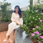 Jigyasa Singh Instagram – सादगी 🕊️

Wearing @labelishnya ♥️