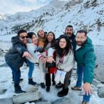 Jigyasa Singh Instagram - Friends explore each other more when they explore places together!