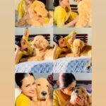 Jigyasa Singh Instagram - She can't resist my puppy dog eyes 🐶🐾♥️