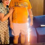 Jigyasa Singh Instagram – Kya likhu apke liye papa ♥️
Feeling blank . 
I wish to be like you papa..
You are an awesome son and a father, who has made our family very proud. I love you so much, dad!
I wish and pray for your good health ♥️
Thankyou for choosing us as yours on this journey known as life ! 
I wish apka 1% ban paaun kabhi..bhot hoga mere liye. 
♥️🧿
Happy Birthday my breath,my world and lifeline !