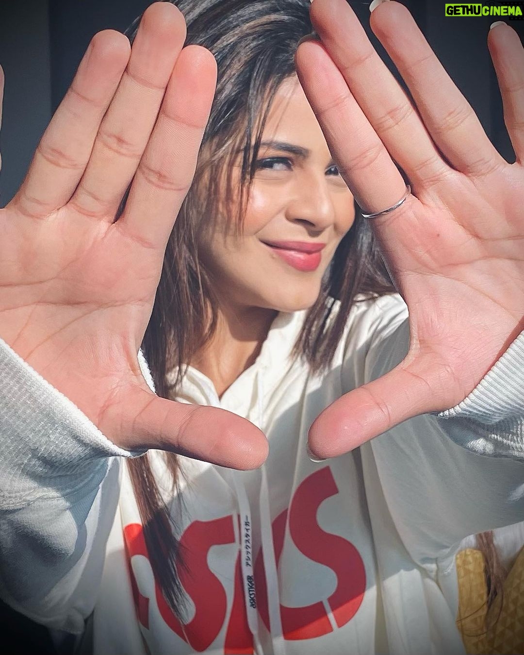 Jigyasa Singh Instagram - Feeling the magic ! 📷
