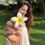 Jigyasa Singh Instagram – 🌼 

📸 @ragini_raghuram