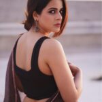 Jigyasa Singh Instagram - Aaj dekha hai tujhko der ke baad… Aaj ka din guzar na jaaye kahin……♡ 📸 @abhay_r_kirti