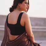 Jigyasa Singh Instagram - Aaj dekha hai tujhko der ke baad… Aaj ka din guzar na jaaye kahin……♡ 📸 @abhay_r_kirti