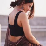 Jigyasa Singh Instagram - Aaj dekha hai tujhko der ke baad… Aaj ka din guzar na jaaye kahin……♡ 📸 @abhay_r_kirti