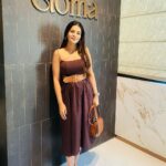 Jigyasa Singh Instagram – Easter blessings and joyful vibes with fam! 🐣🌼 

#ᴇᴀsᴛᴇʀ2024 

Thankyou @gomamumbai for the amazing hospitality and food. ♥️