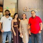 Jigyasa Singh Instagram – Easter blessings and joyful vibes with fam! 🐣🌼 

#ᴇᴀsᴛᴇʀ2024 

Thankyou @gomamumbai for the amazing hospitality and food. ♥️