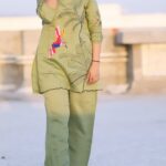 Jigyasa Singh Instagram - सलोना सा सजन है और मैं हूँ …………….. . . . 📸 @portraitdeewana Outfit: @kaftanize_clothing Brand Pr : @socialpinnaclepr x @styling.your.soul