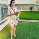 Jigyasa Singh Instagram - Said Yes To The Summer Dress 💁‍♀️ Outfit: @athenalifestyle.in Styling: @styling.your.soul Brand Pr : @socialpinnaclepr