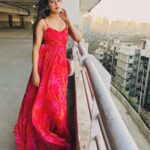 Jigyasa Singh Instagram - 🧡 Outfit: @nore21_in Brand Pr @styling.your.soul x @socialpinnaclepr