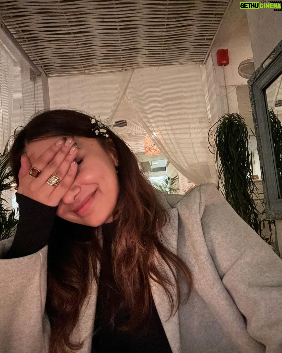 Jiya Shankar Instagram - Your POV on a date ☺️💗