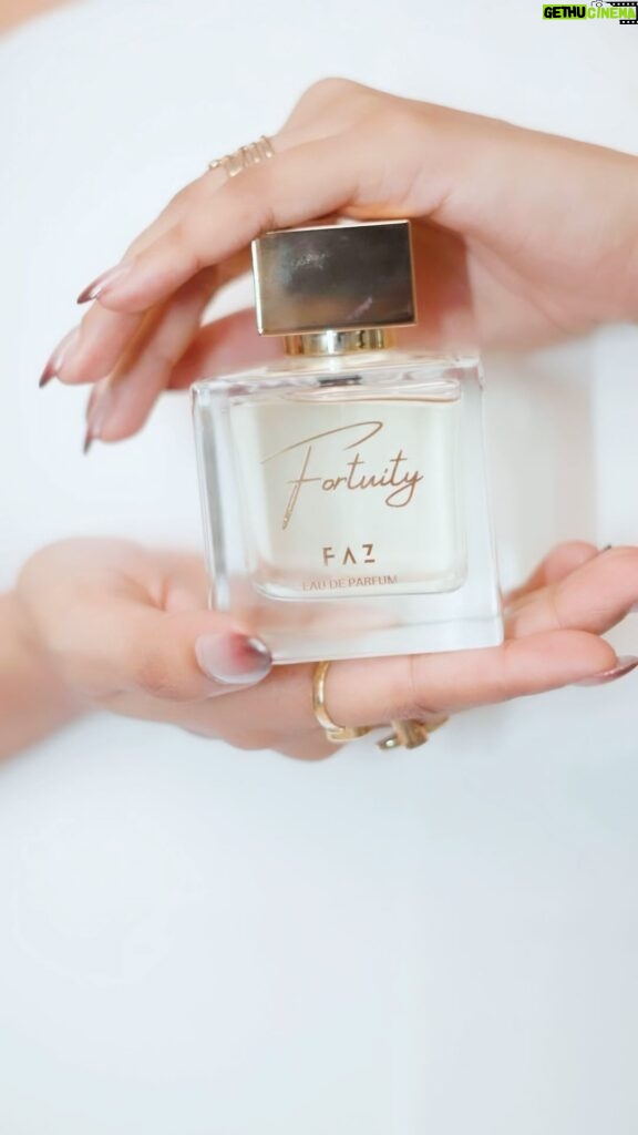 Jiya Shankar Instagram - Uncover fragrances that radiate joy and sophistication, setting the perfect tone for the new year. Head to the @fazfragrance website now and make them an essential part of your lifestyle! #CelebrateWithFaz #FazFragrances #Fortuity #DaVinciPink #Fragrances #ad