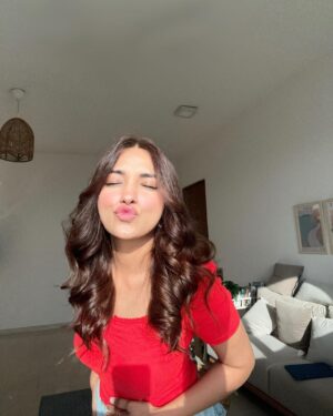 Jiya Shankar Instagram - 🧯🚨💀🏃‍♀️