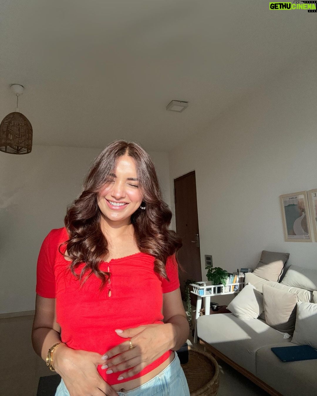 Jiya Shankar - 772.1K Likes - 🧯🚨💀🏃♀️