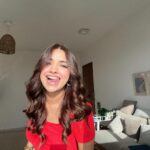 Jiya Shankar Instagram - 🧯🚨💀🏃‍♀️