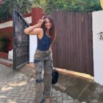 Jiya Shankar Instagram - Better late than never 🏃‍♀️
