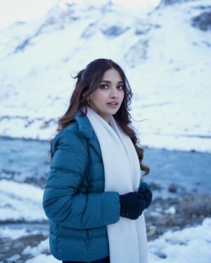 Jiya Shankar Instagram - Yaara teri kahaani mein ho zikar mera 🤍