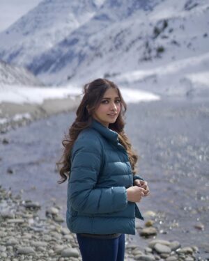 Jiya Shankar Instagram - Yaara teri kahaani mein ho zikar mera 🤍