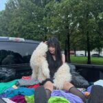Jo Yu-ri Instagram - 🍀