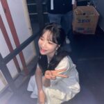 Jo Yu-ri Instagram - 👋2022👋