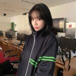 Jo Yu-ri Instagram - 시은하이🖤