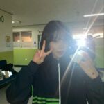 Jo Yu-ri Instagram - 시은하이🖤