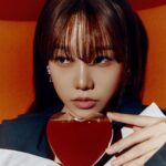 Jo Yu-ri Instagram - @eyesmag 💝