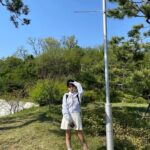 Jo Yu-ri Instagram - 로하🥴✌️