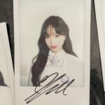 Jo Yu-ri Instagram - 로하🥴✌️