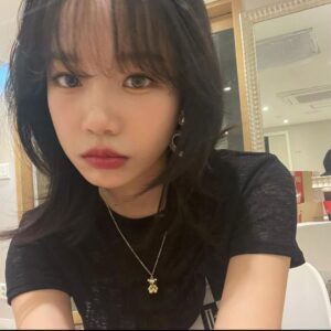 Jo Yu-ri Instagram - 까꿍🐈‍⬛🐈‍⬛❔