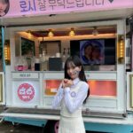 Jo Yu-ri Instagram - 💖💕💜💝💓💘 @silver_rain.__