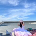 Jo Yu-ri Instagram – MV behind🔥❤️‍🩹