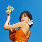 Jo Yu-ri Instagram – 💔🔫