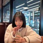 Jo Yu-ri Instagram – 🔥 😩