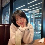 Jo Yu-ri Instagram – 🔥 😩