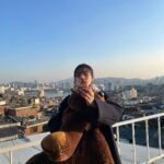 Jo Yu-ri Instagram – @dazedkorea 
with ..サングラス🕶