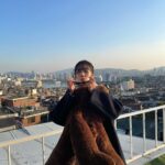 Jo Yu-ri Instagram – @dazedkorea 
with ..サングラス🕶